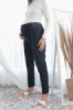 MAMAHAMIL Celana Ibu Hamil Jeans Kantung JUMBO Murah Tebal Best Seller Kerja Casual   CLJ 20 XXL 9  medium